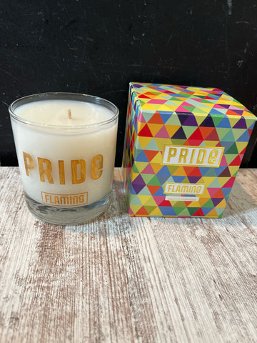 PRIDE Candle