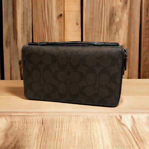 Coach Double Sided Wallet