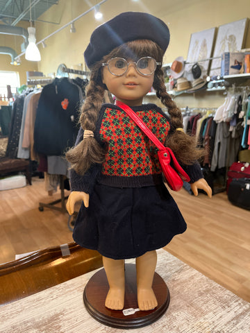 American Girl Molly Doll