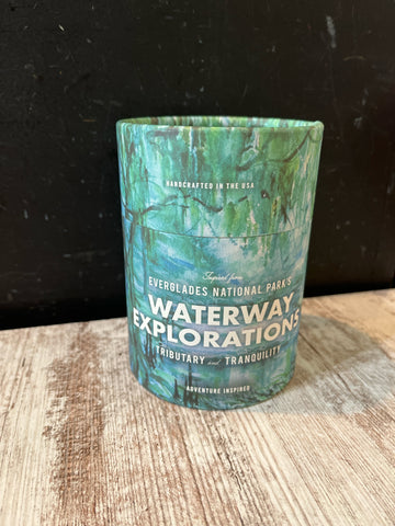 Everglades National Parks Collection Candle