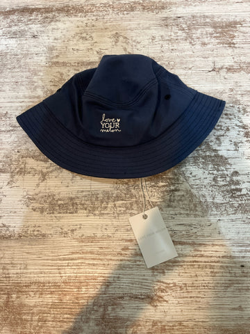 NWT Love Your Melon Navy Hat