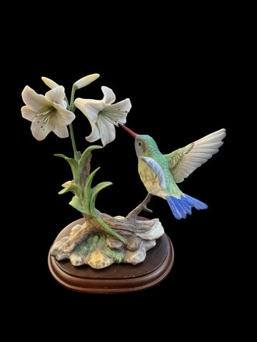 Maruri Hummingbird Figurine
