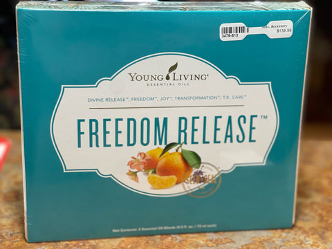 Young Living Freedom Release Set