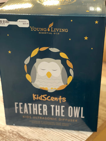 Young Living KidScents "Feather The Owl" diffuser