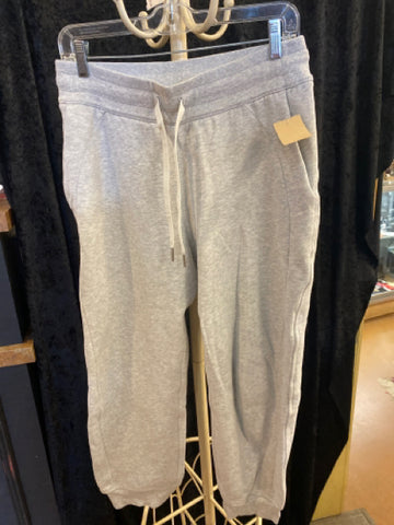 Lululemon Gray Size 8 Sweatpants