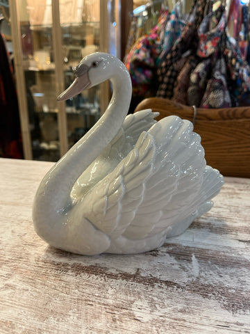 Lladro "The Swan" Figurine