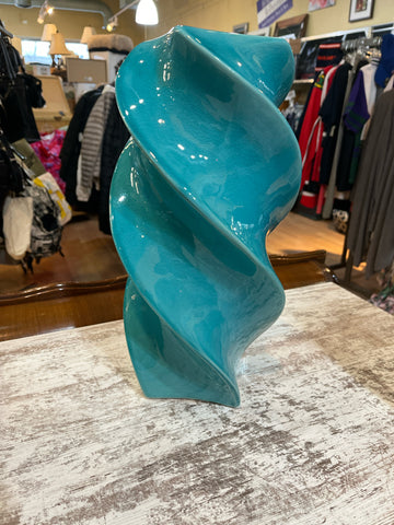 Pier One Swirl Vase