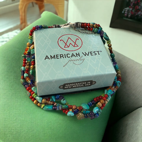 American West Necklace