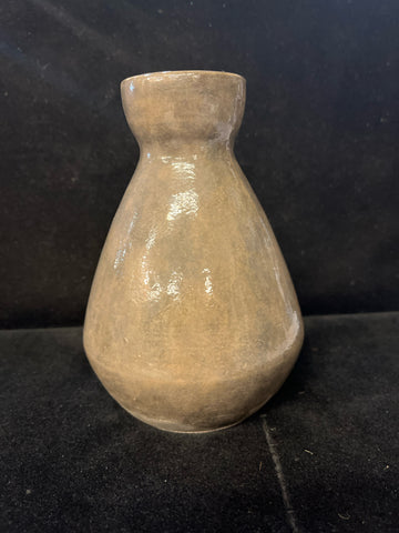 Pottery Barn Gray Vase