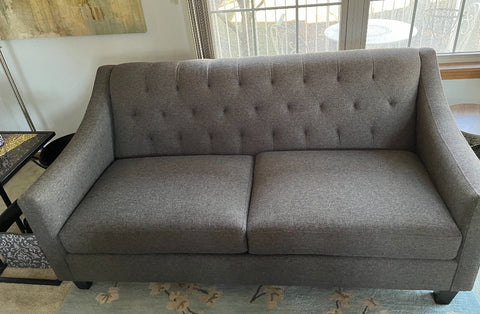 Bannister Apartment size sofa
