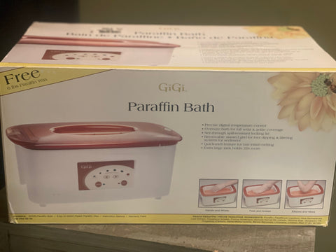 Paraffin Bath NEW in box