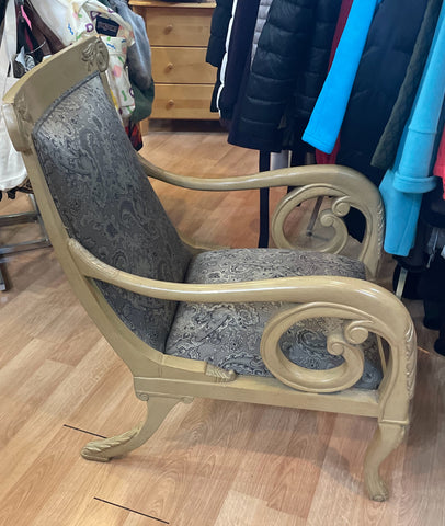 Norwalk Custom Arm Chair