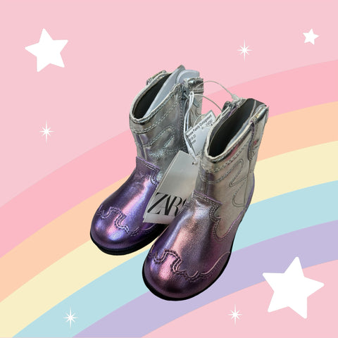 Toddler Zara boots