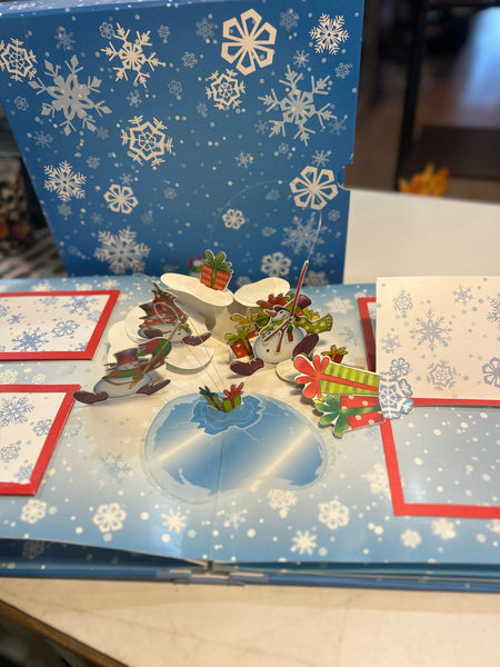 Pop Up Photo Book