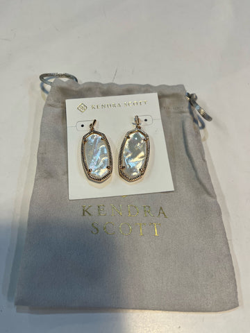 NWT Kendra Scott "Elle" Earrings