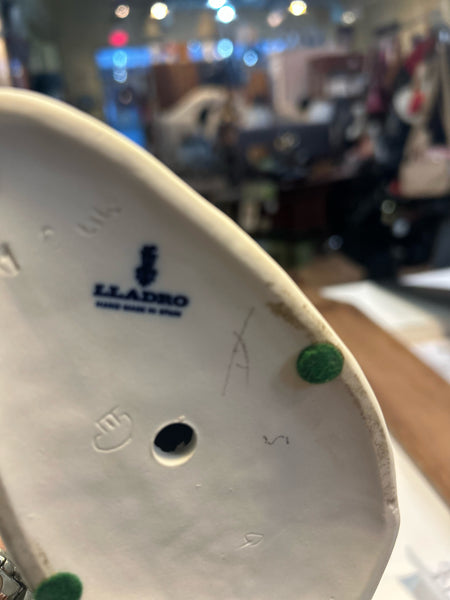 Lladro Mother & Child Figurine