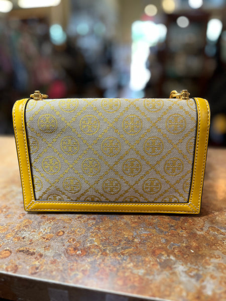 Tory Burch Mini Jacquard Handbag