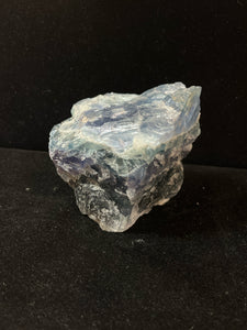 Raw Fluorite