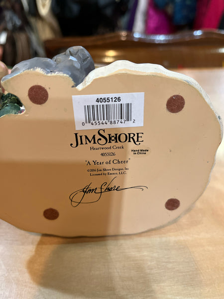 Jim Shore Figurine