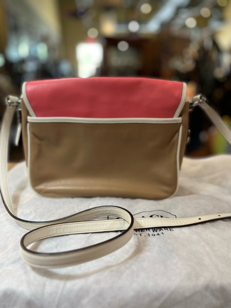 Coach Colorblock Handbag