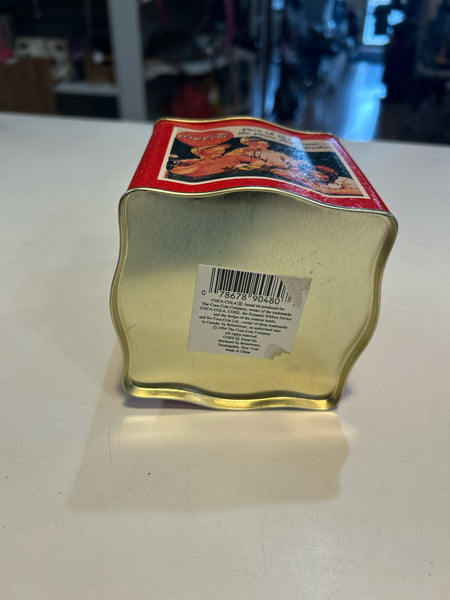 Vintage Coca-Cola 1993 Tin