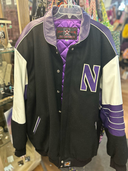 Northwestern University Jacket