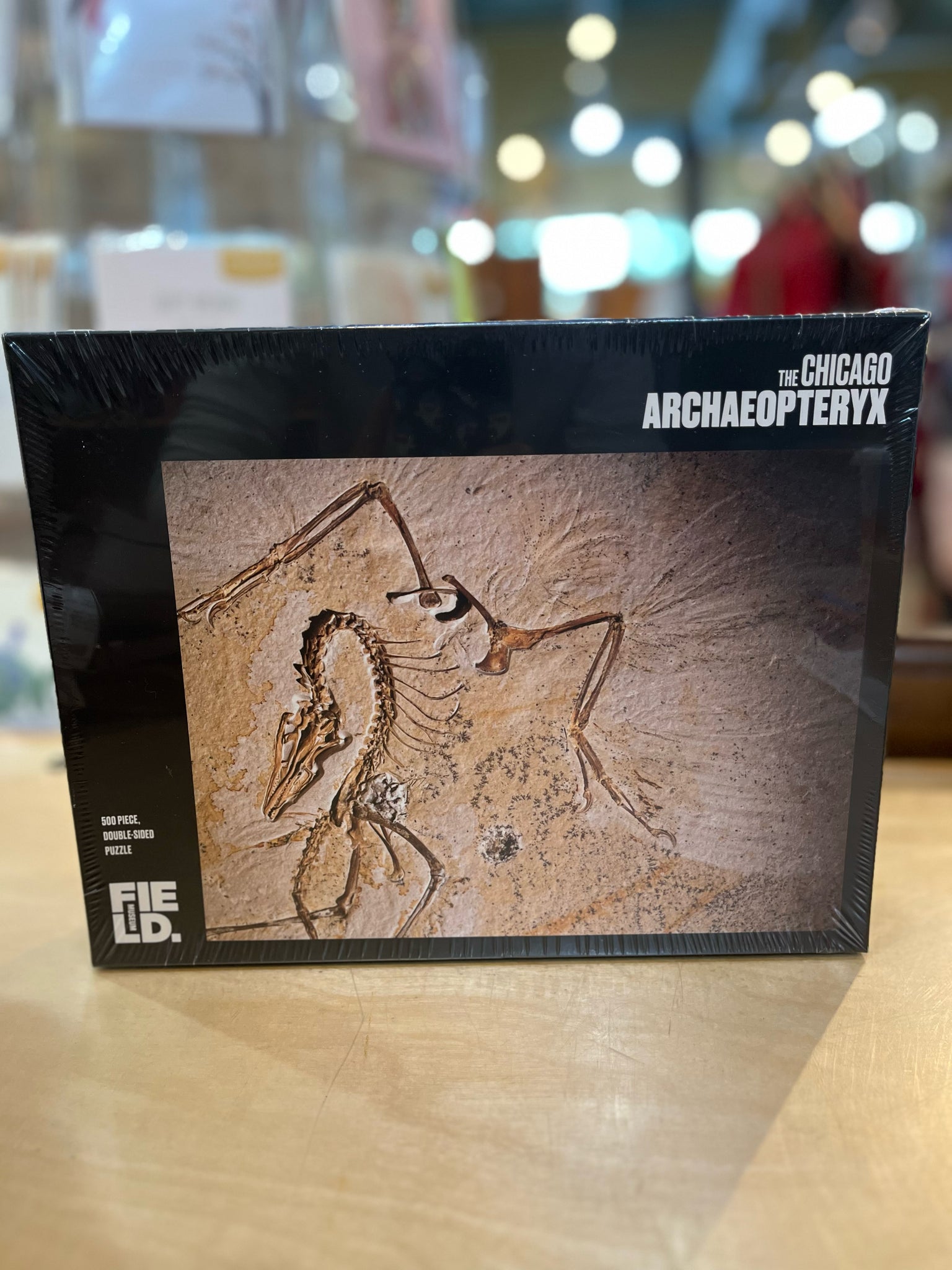 The Chicago Archaeoptery Puzzle