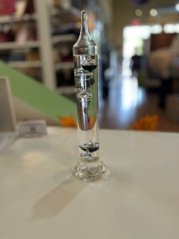 Galileo Thermometer