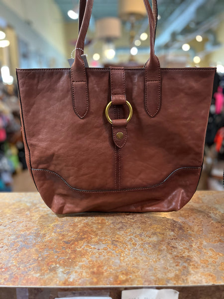 Frye Leather Tote