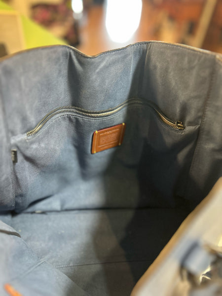 Coach “Theo” Handbag