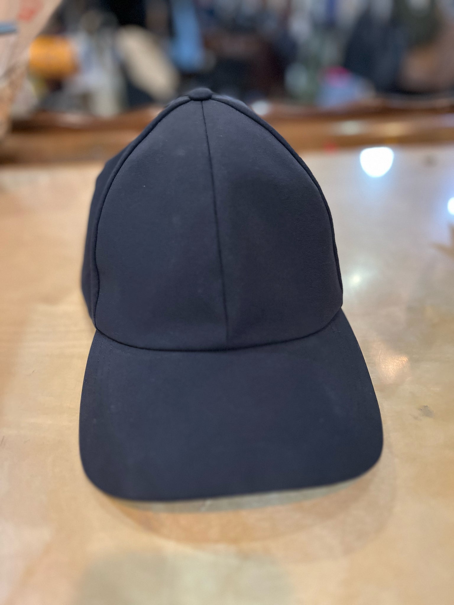 Lululemon Black Hat