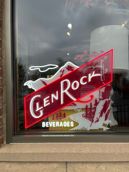 Glen Rock LED Sign