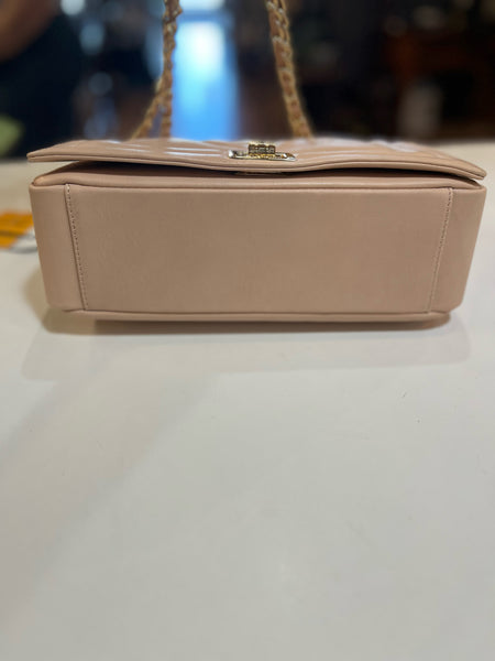 NWT Valentino “Alice Sauvage Logo Quilted” Shoulder Handbag