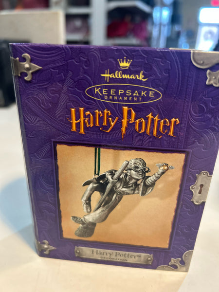 Hallmark x Harry Potter "Harry Potter" Ornament in box
