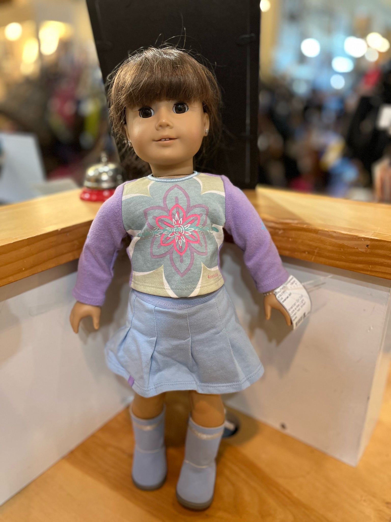 American Girl Look-a-Like Doll