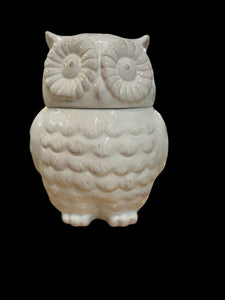 Better Homes & Garden Owl Cookie Jar