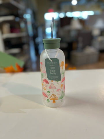 NWT Studio OH! Mushroom Waterbottle