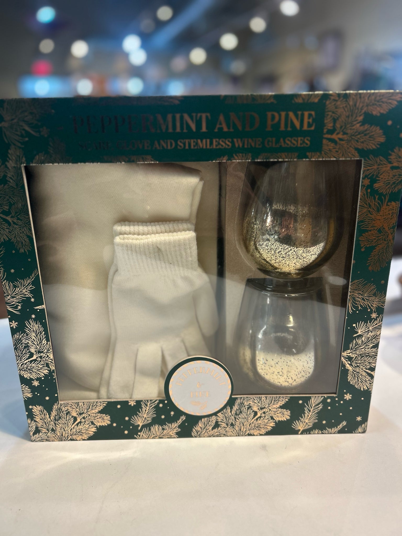Peppermint & Pine Gift Set