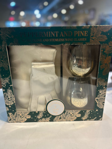 Peppermint & Pine Gift Set