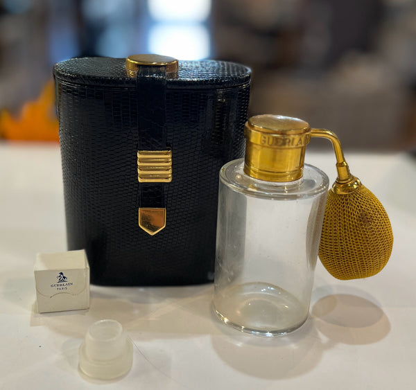 Vintage Perfume Bottle