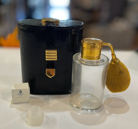 Vintage Perfume Bottle