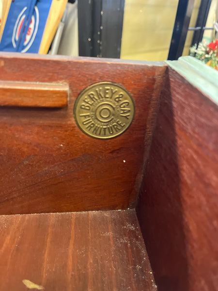 Berkey & Gay Furniture Vanity