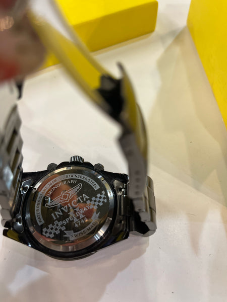 Invicta Speedyway II Men’s Wristwatch