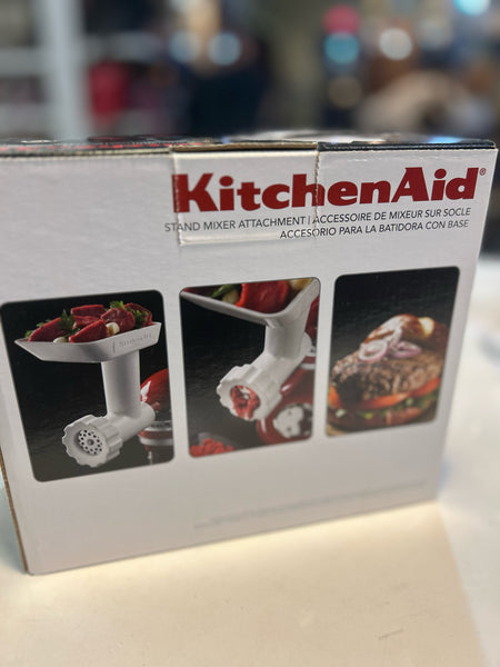 KitchenAid Food Grinder Attachment