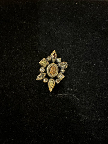 Patricia Locke Brooch