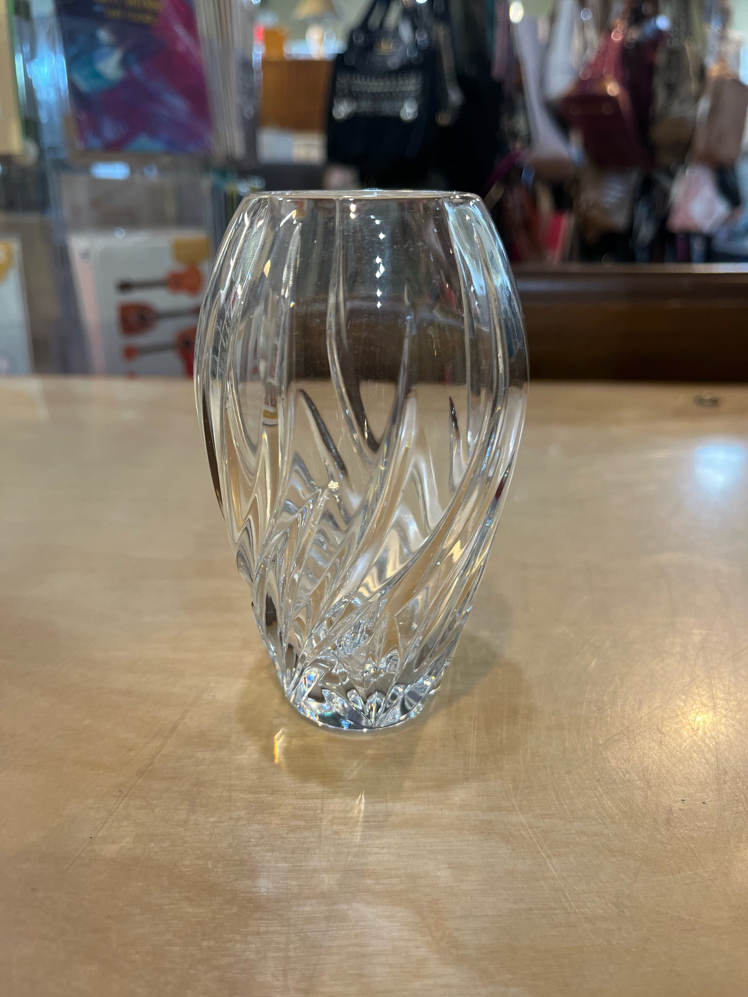 Marquis Waterford “Wyndmere” Vase