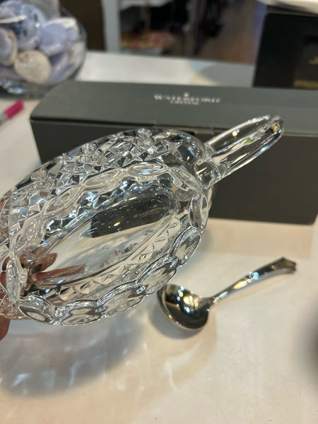 Waterford Gravy Boat