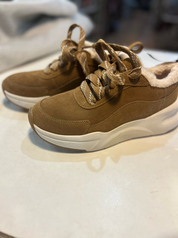 UGG Plush Sneakers