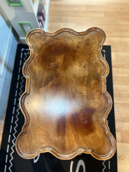 Hickory Chair Mount Vernon Collection Tea Table