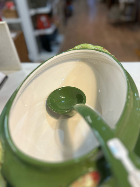 Fitz & Floyd Soup Tureen